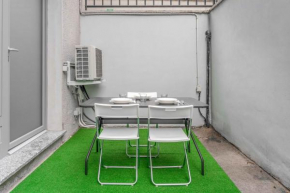 SC4 -Affori - Niguarda- Garden- Spacious-